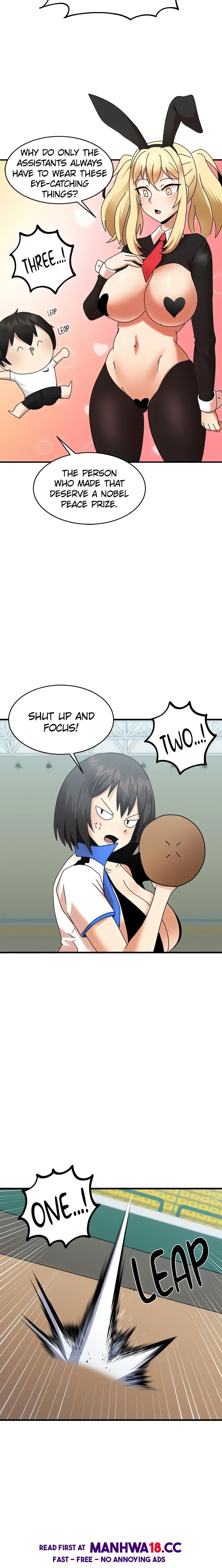 World Johnson Contest chapter 8 page 12