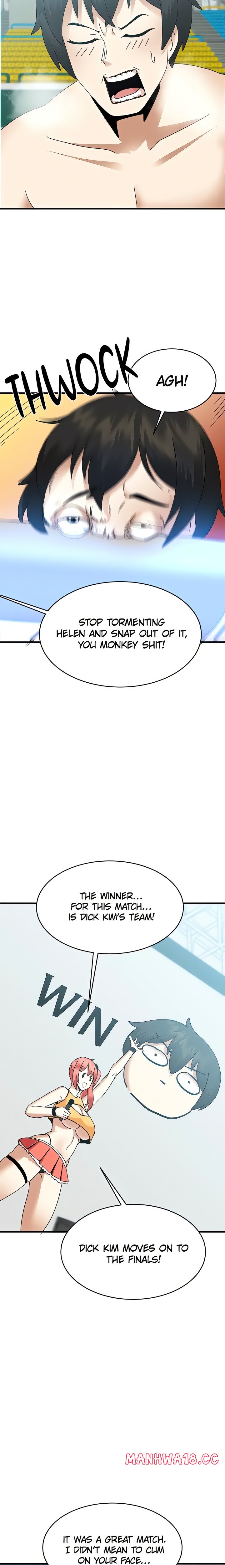 World Johnson Contest chapter 9 page 11