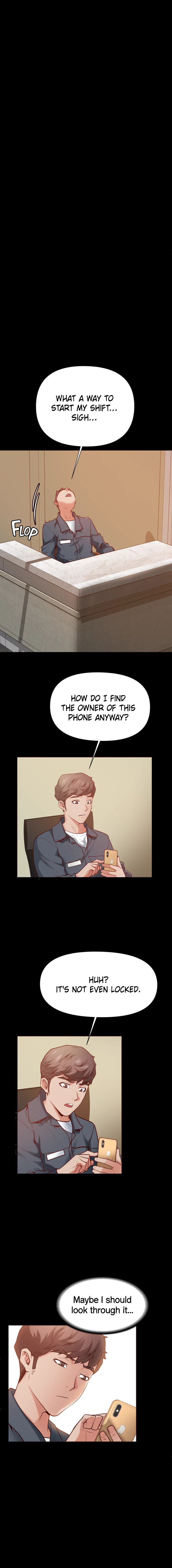 Wrath Of The Underdog chapter 1 page 8