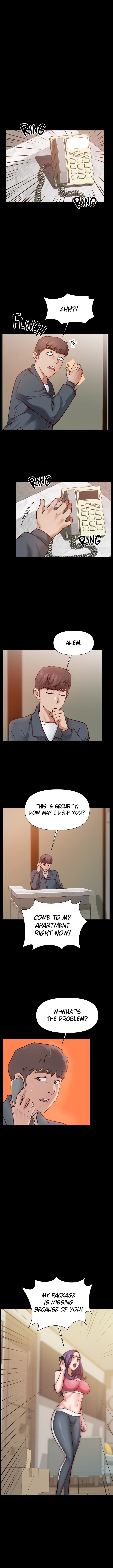 Wrath Of The Underdog chapter 1 page 11