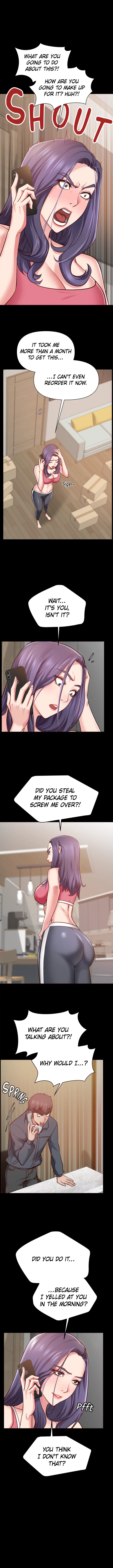 Wrath Of The Underdog chapter 1 page 12