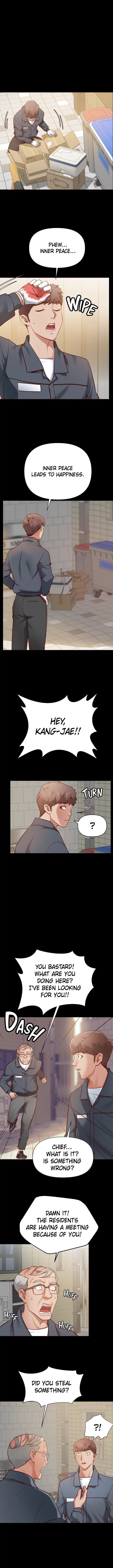 Wrath Of The Underdog chapter 1 page 14
