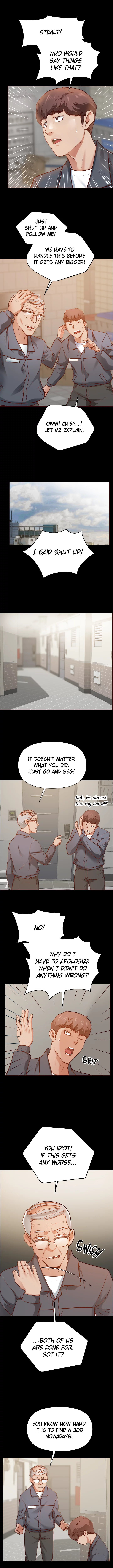 Wrath Of The Underdog chapter 1 page 15