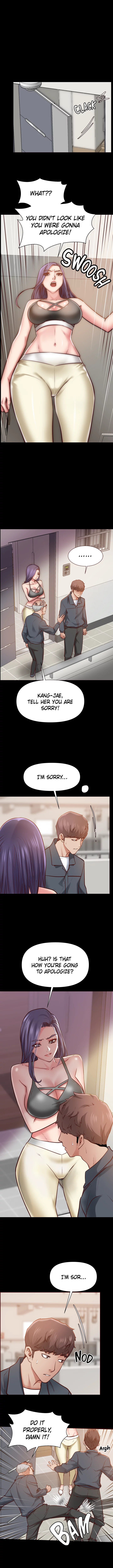 Wrath Of The Underdog chapter 1 page 17