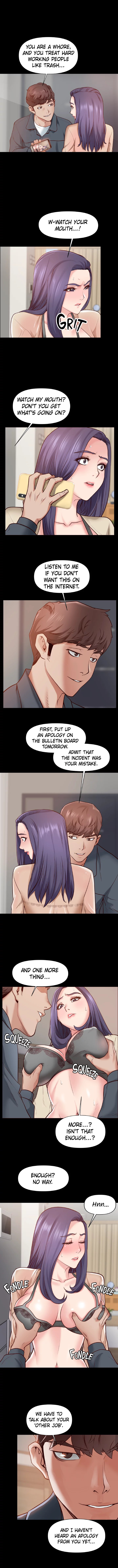 Wrath Of The Underdog chapter 2 page 6