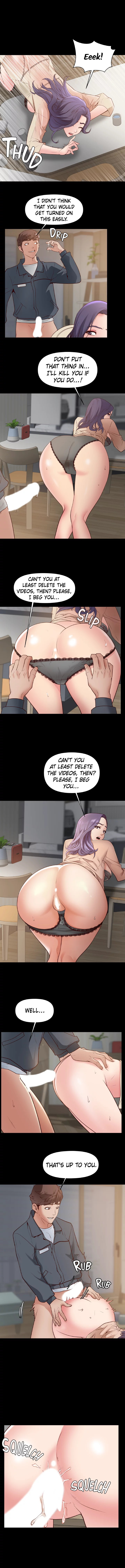 Wrath Of The Underdog chapter 2 page 15
