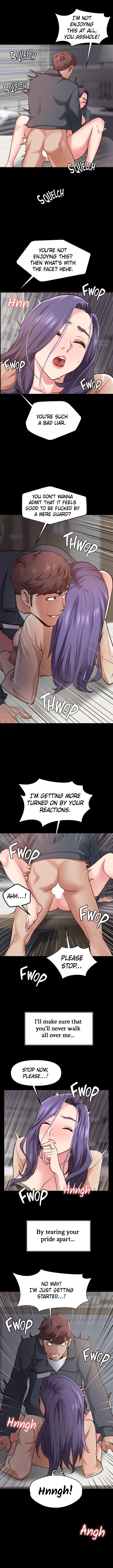 Wrath Of The Underdog chapter 3 page 6