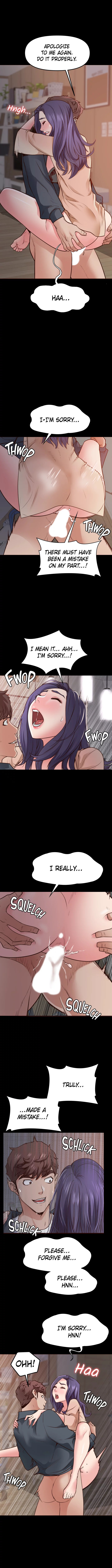 Wrath Of The Underdog chapter 3 page 8