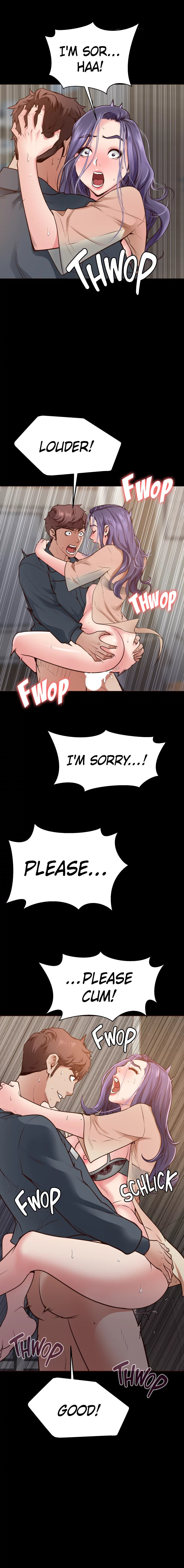 Wrath Of The Underdog chapter 3 page 9