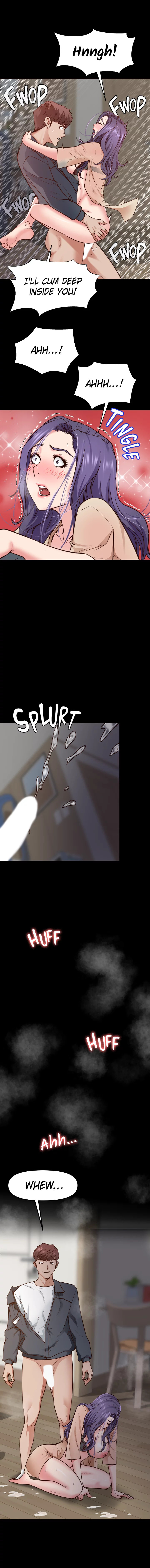 Wrath Of The Underdog chapter 3 page 10