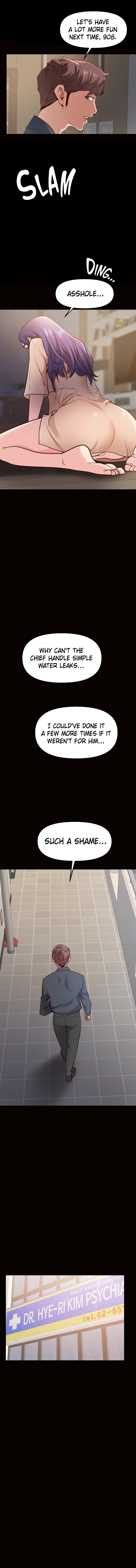 Wrath Of The Underdog chapter 3 page 14