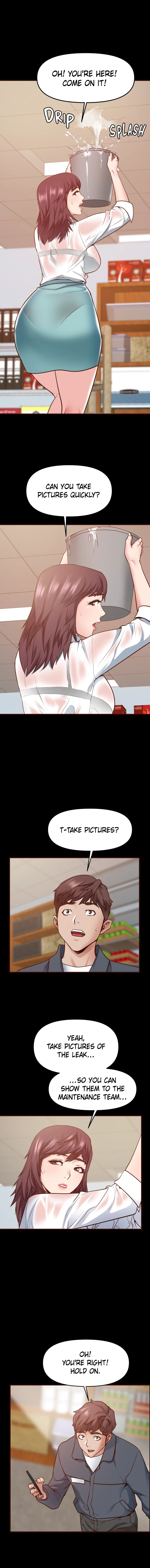 Wrath Of The Underdog chapter 3 page 16