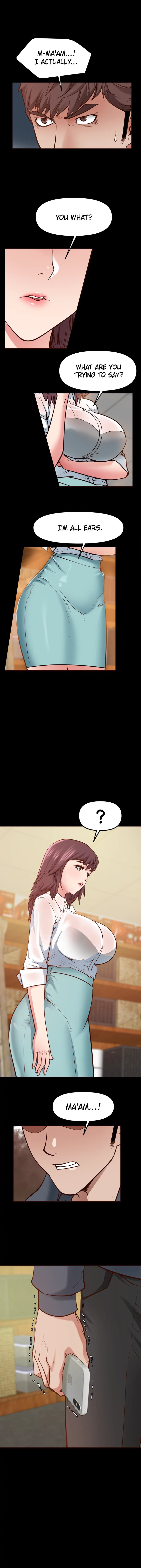 Wrath Of The Underdog chapter 4 page 7