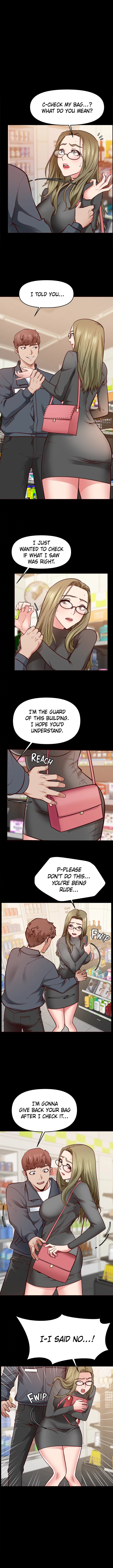 Wrath Of The Underdog chapter 6 page 3