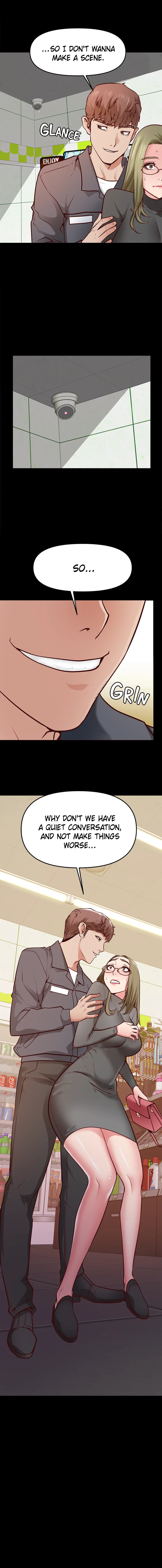 Wrath Of The Underdog chapter 6 page 8