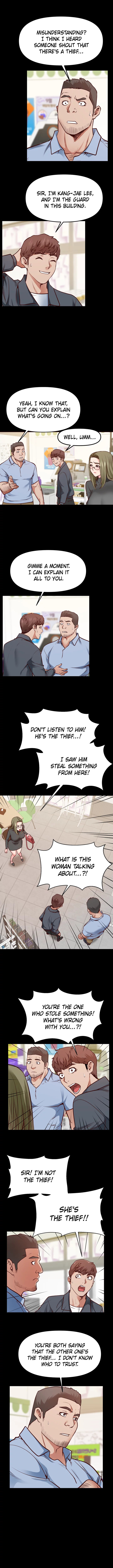 Wrath Of The Underdog chapter 6 page 10