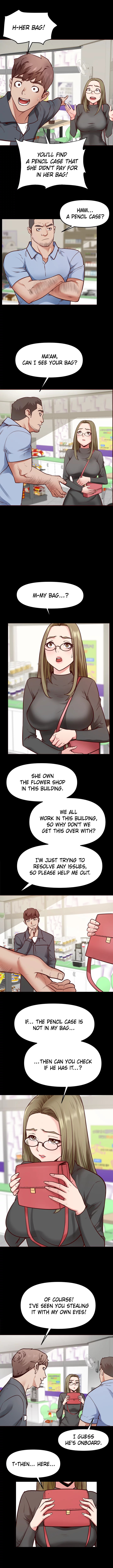 Wrath Of The Underdog chapter 6 page 11