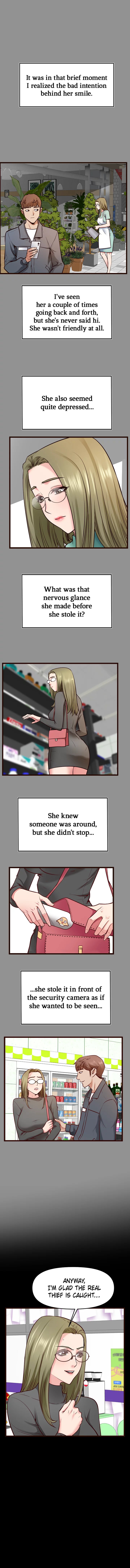 Wrath Of The Underdog chapter 7 page 4