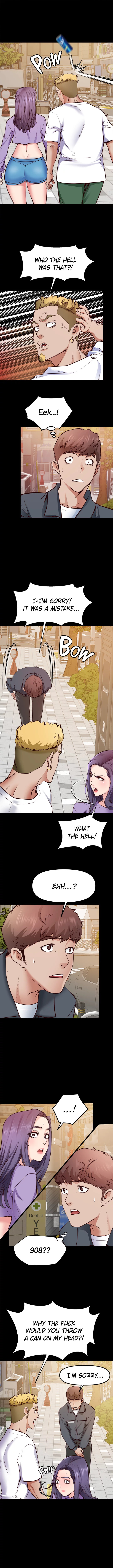 Wrath Of The Underdog chapter 7 page 11