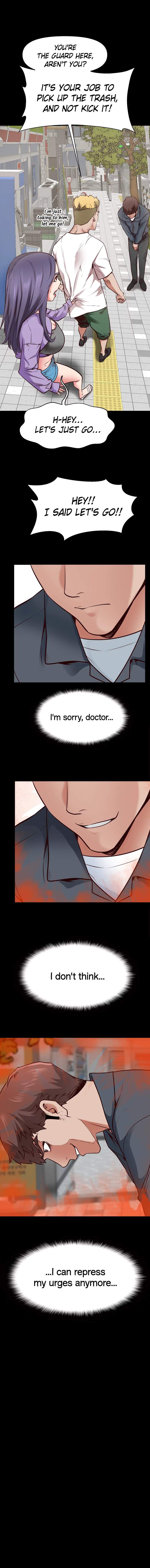 Wrath Of The Underdog chapter 7 page 12