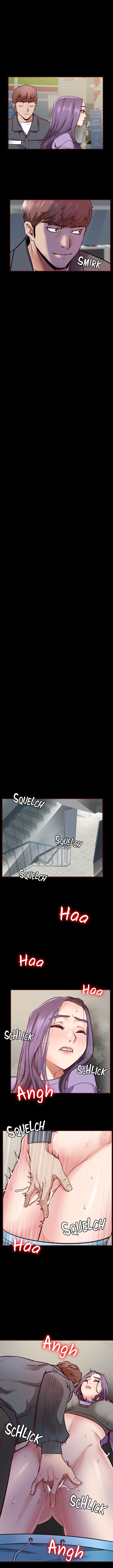 Wrath Of The Underdog chapter 8 page 6