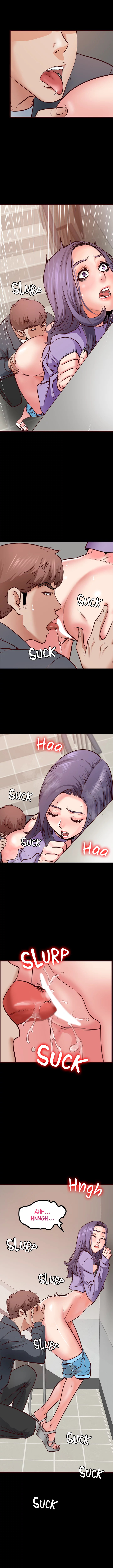 Wrath Of The Underdog chapter 8 page 8