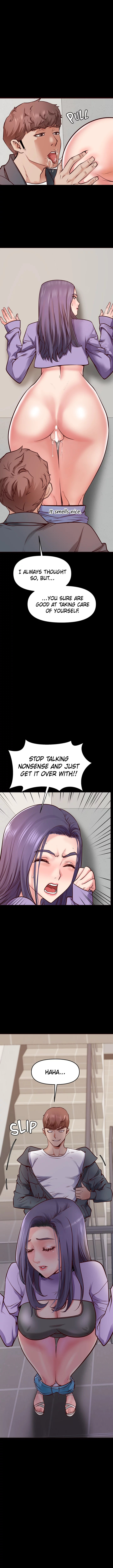 Wrath Of The Underdog chapter 8 page 9