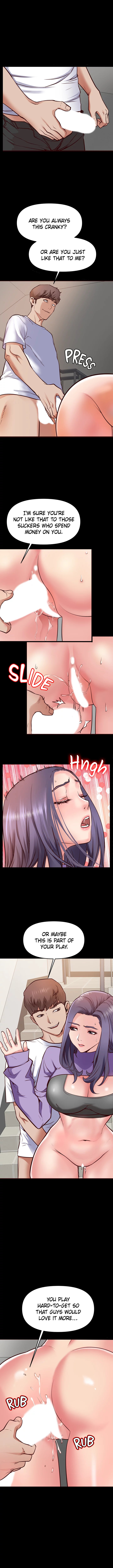 Wrath Of The Underdog chapter 8 page 10