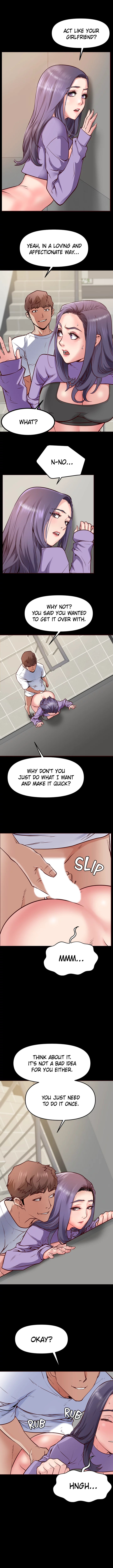 Wrath Of The Underdog chapter 8 page 12