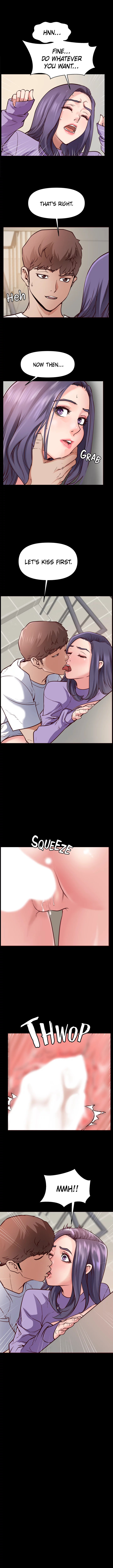 Wrath Of The Underdog chapter 8 page 13