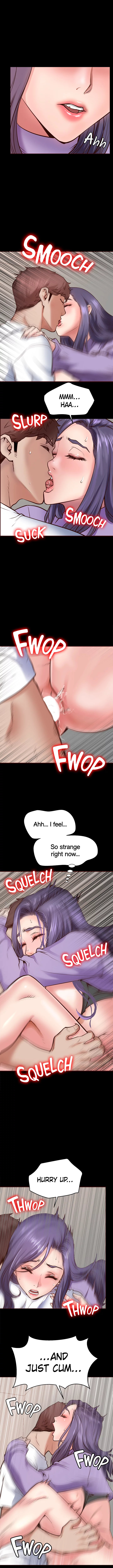 Wrath Of The Underdog chapter 9 page 10