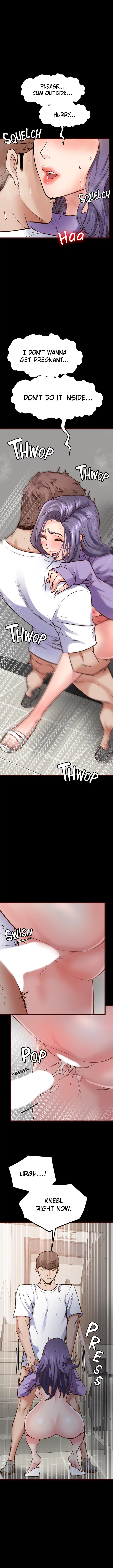 Wrath Of The Underdog chapter 9 page 12