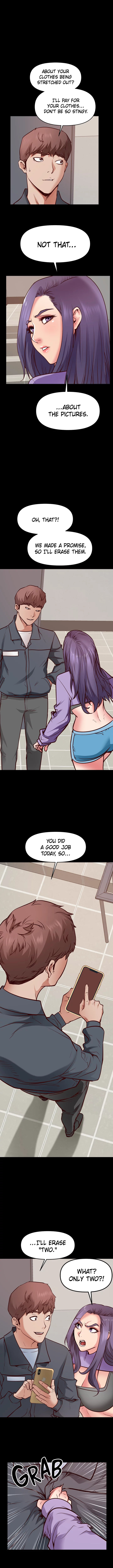 Wrath Of The Underdog chapter 10 page 7
