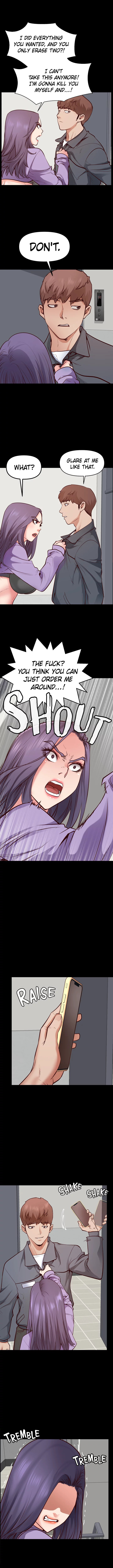 Wrath Of The Underdog chapter 10 page 8