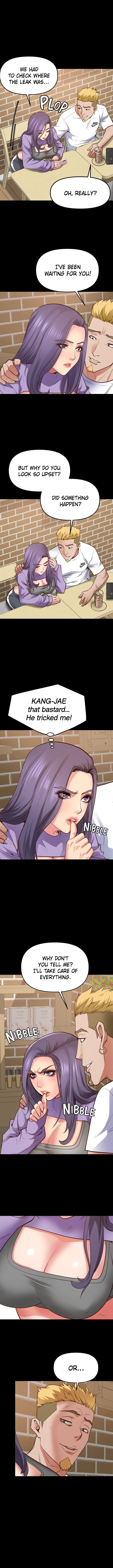 Wrath Of The Underdog chapter 10 page 10