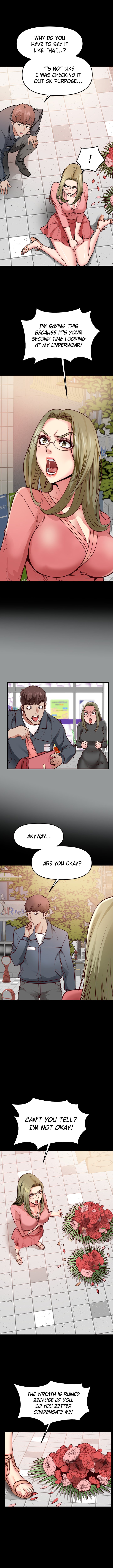 Wrath Of The Underdog chapter 11 page 4