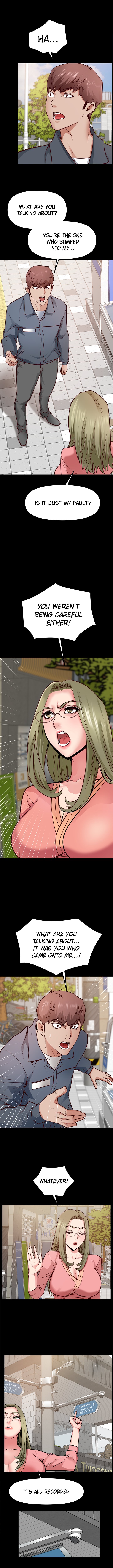 Wrath Of The Underdog chapter 11 page 5