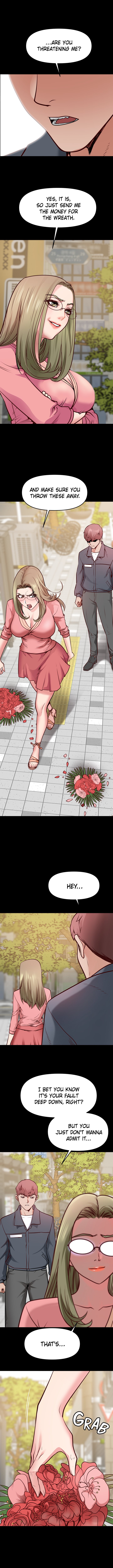 Wrath Of The Underdog chapter 11 page 7