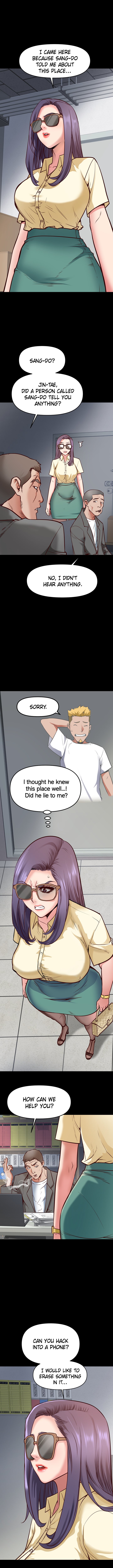 Wrath Of The Underdog chapter 11 page 11