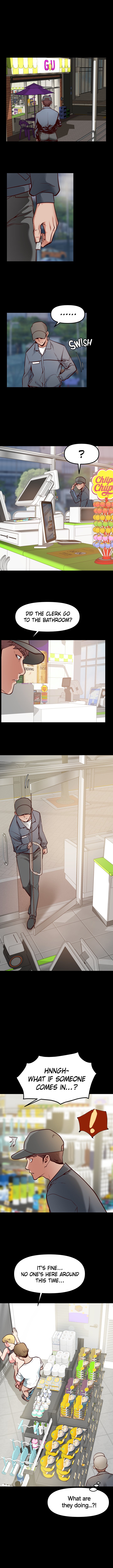Wrath Of The Underdog chapter 11 page 13