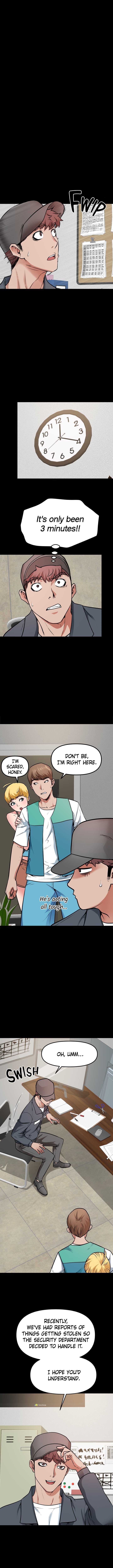 Wrath Of The Underdog chapter 12 page 3