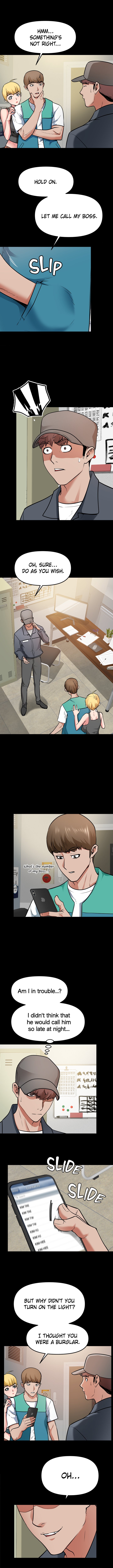 Wrath Of The Underdog chapter 12 page 4