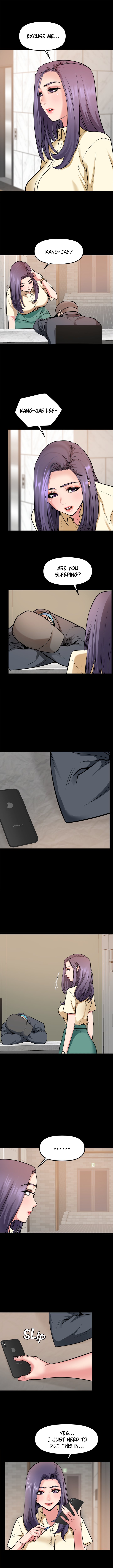 Wrath Of The Underdog chapter 12 page 7