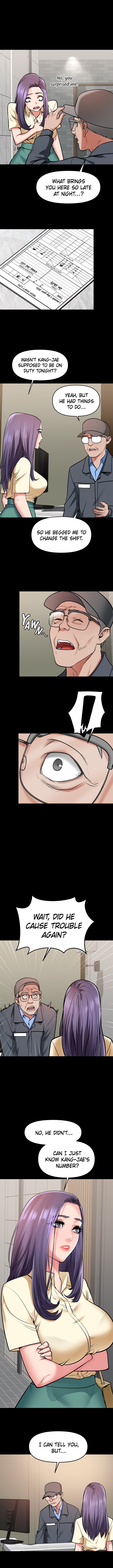 Wrath Of The Underdog chapter 12 page 11