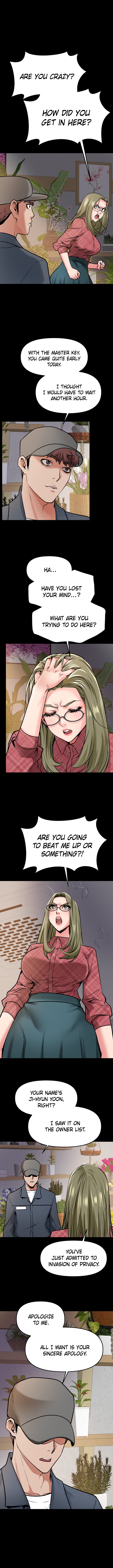 Wrath Of The Underdog chapter 12 page 14