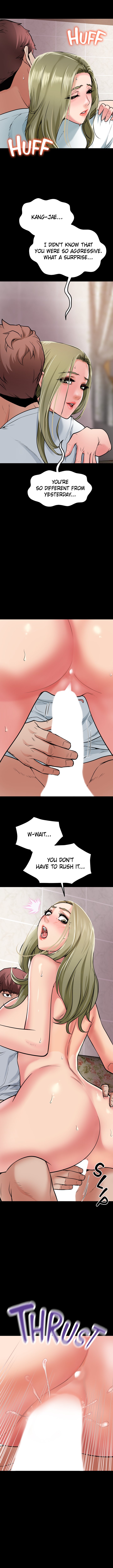Wrath Of The Underdog chapter 13 page 12