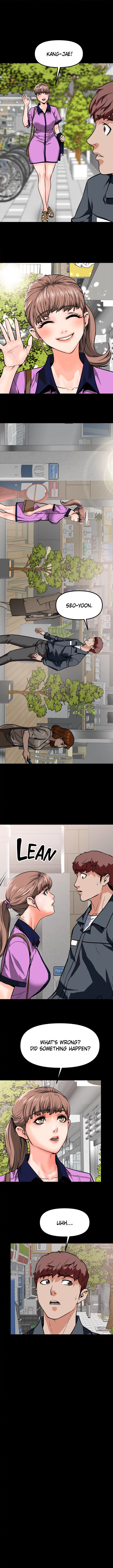 Wrath Of The Underdog chapter 14 page 14