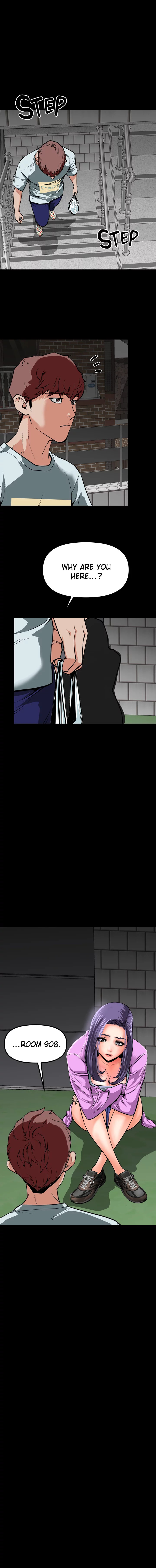 Wrath Of The Underdog chapter 14 page 19
