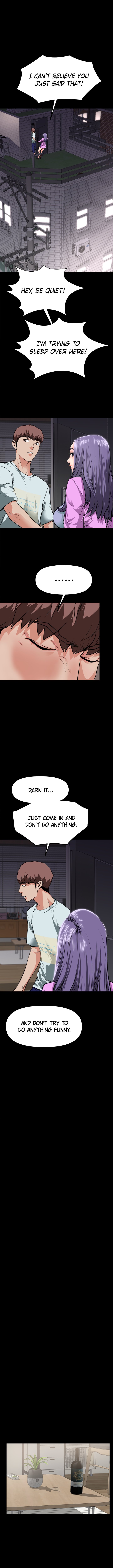 Wrath Of The Underdog chapter 15 page 6