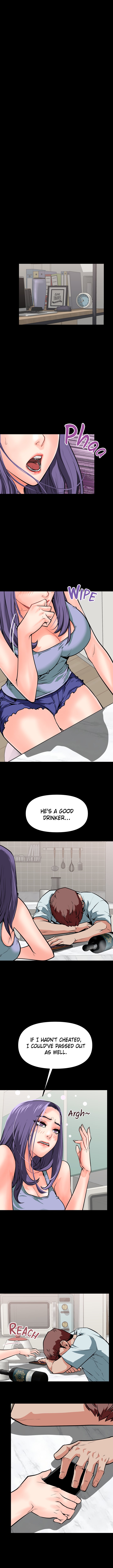 Wrath Of The Underdog chapter 15 page 15
